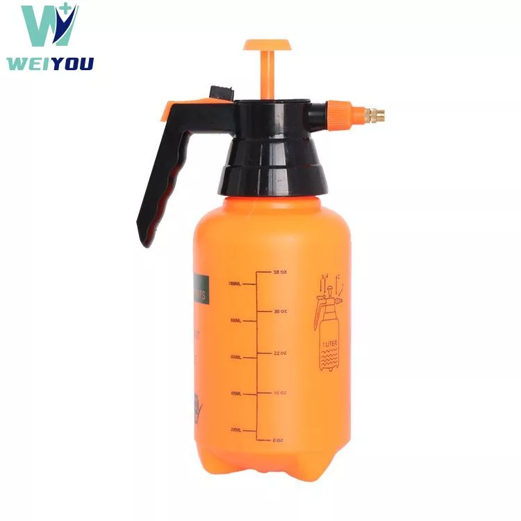 2L Pang-agrikultura Sprayer Plastic Garden Pressure Sprayer