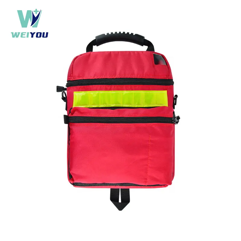 AED Bag Carry Defibrillator para sa Paggamit ng First Aid