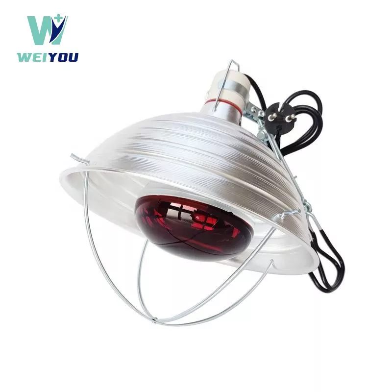 Aluminum Waterproof Heat Lampshelf