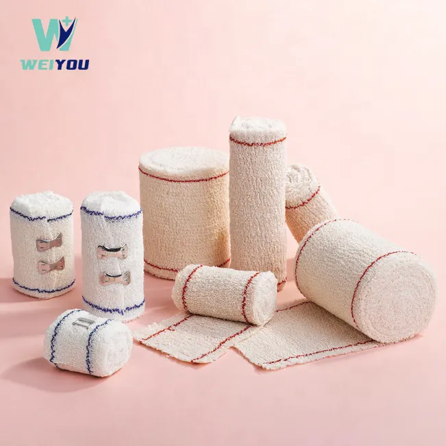 Cotton Crepe Bandage