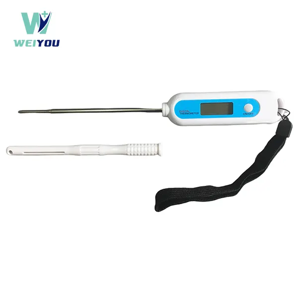 Digital Veterinary Thermometer para sa Malaking Hayop