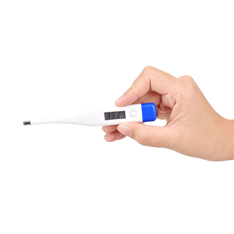 Digital Veterinary Thermometer para sa Alagang Hayop