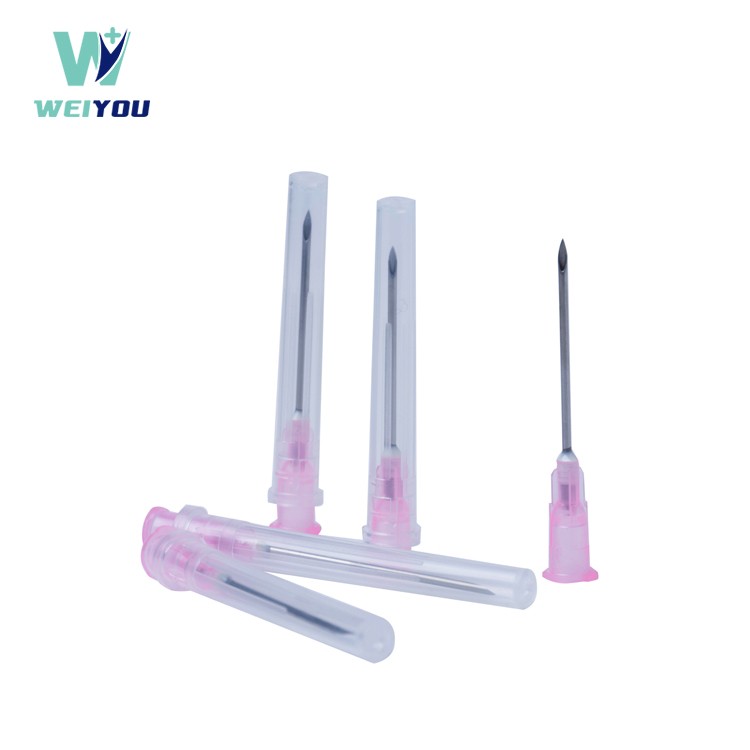 Disposable Hypodermic Needle