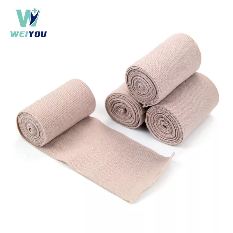 Mataas na Elastic Compression Bandage