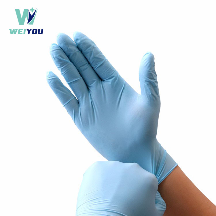 Maramihang Functional Nitrile Gloves