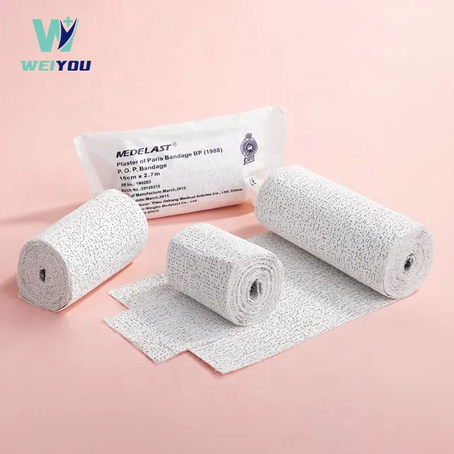 Plaster ng Paris Bandage