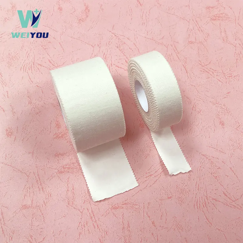 White Color Sport Tape